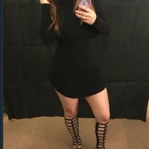 🔺💲old 🔺 black dress